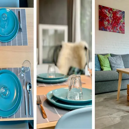 Modern Near Beach, Forest בית נופש Sint Maartensvlotbrug