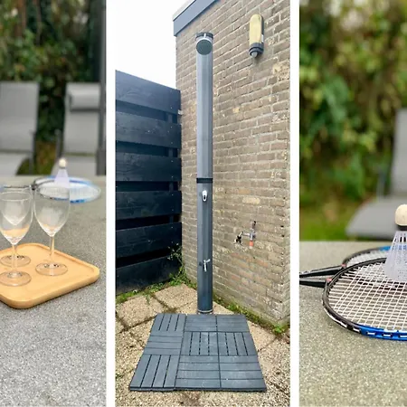 Modern Near Beach, Forest בית נופש