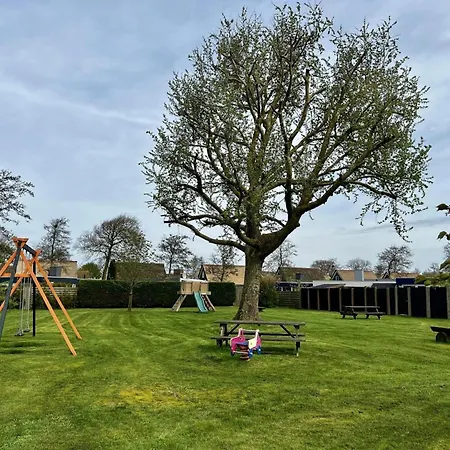 Modern Near Beach, Forest Sint Maartensvlotbrug