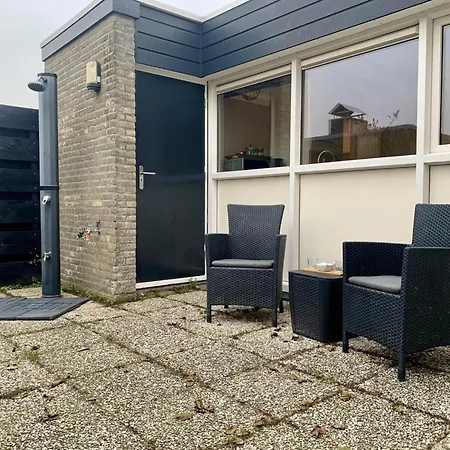 Modern Near Beach, Forest * Sint Maartensvlotbrug