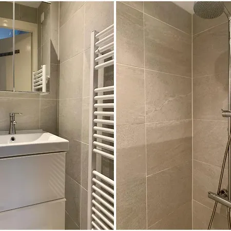 בית נופש Modern Near Beach, Forest